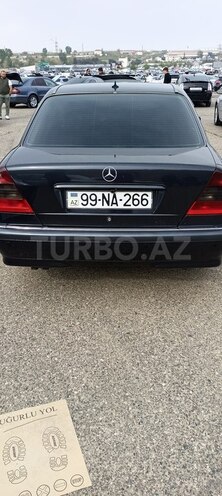 Mercedes C 240 1999, 296,000 km - 2.4 л - Bakı