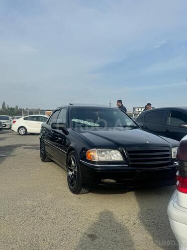 Mercedes C 230 1997, 347,000 km - 2.3 l - Bakı