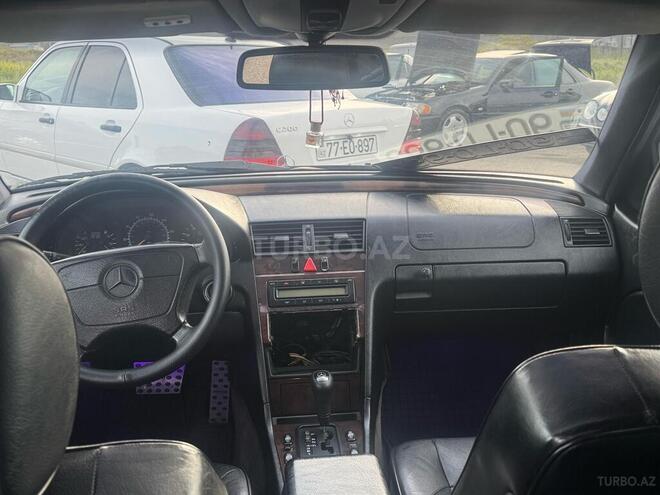 Mercedes C 230 1997, 347,000 km - 2.3 l - Bakı