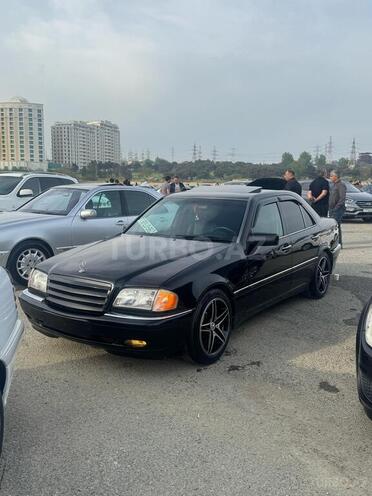 Mercedes C 230 1997, 347,000 km - 2.3 l - Bakı