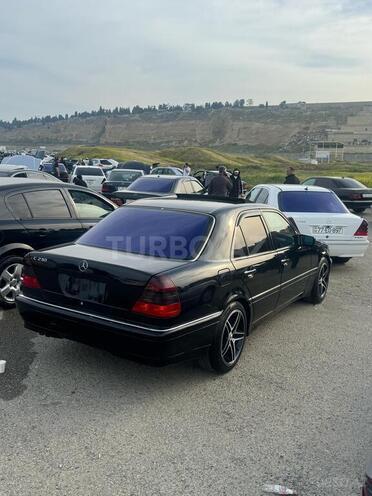 Mercedes C 230 1997, 347,000 km - 2.3 l - Bakı