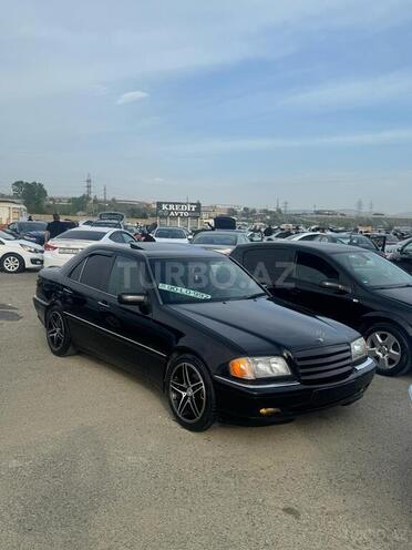 Mercedes C 230 1997, 347,000 km - 2.3 l - Bakı