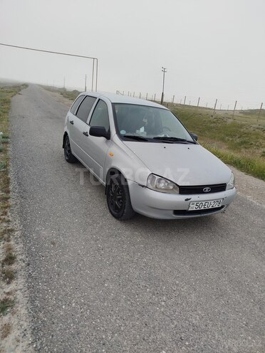LADA (VAZ) Kalina 2009, 395,000 km - 1.4 l - Sumqayıt