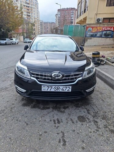 Renault Samsung SM5 2015, 255,000 km - 1.5 l - Bakı