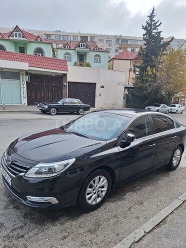 Renault Samsung SM5 2015, 255,000 km - 1.5 l - Bakı