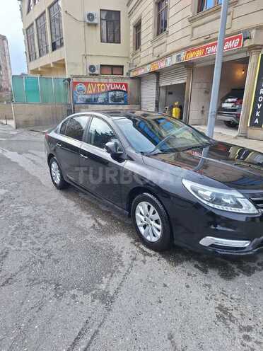 Renault Samsung SM5 2015, 255,000 km - 1.5 l - Bakı
