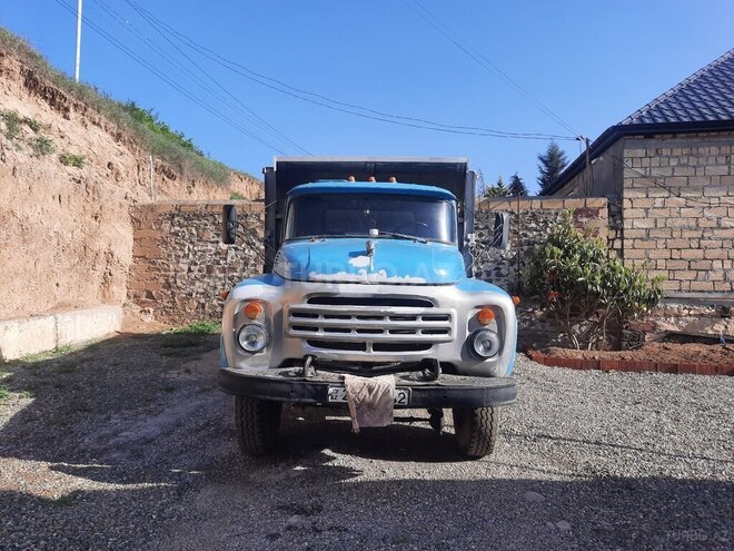 ZIL 130 1978, 250,000 km - 6.0 l - Göygöl