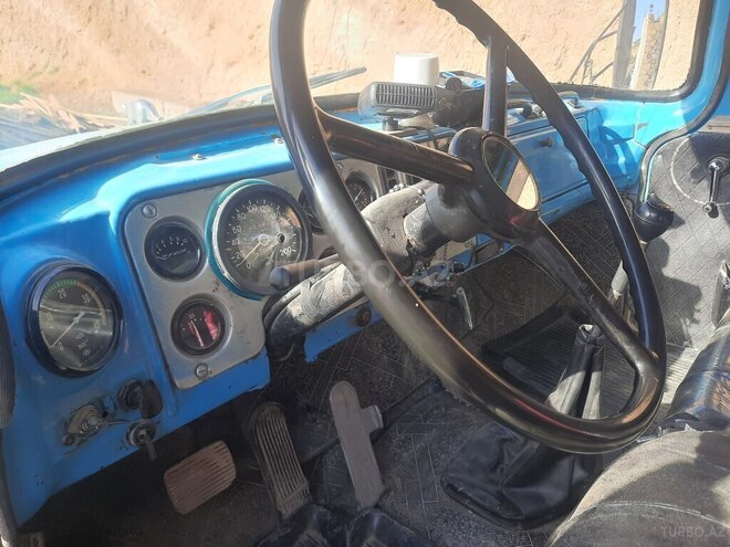 ZIL 130 1978, 250,000 km - 6.0 l - Göygöl