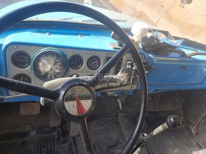 ZIL 130 1978, 250,000 km - 6.0 l - Göygöl