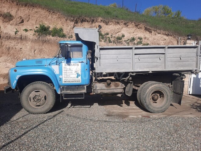 ZIL 130 1978, 250,000 km - 6.0 l - Göygöl