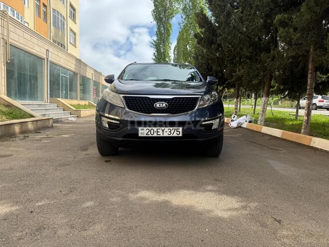 Kia Sportage 2014, 177,972 km - 2.0 l - Gəncə
