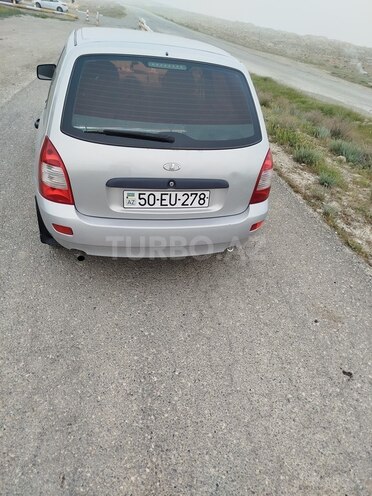 LADA (VAZ) Kalina 2009, 395,000 km - 1.4 l - Sumqayıt