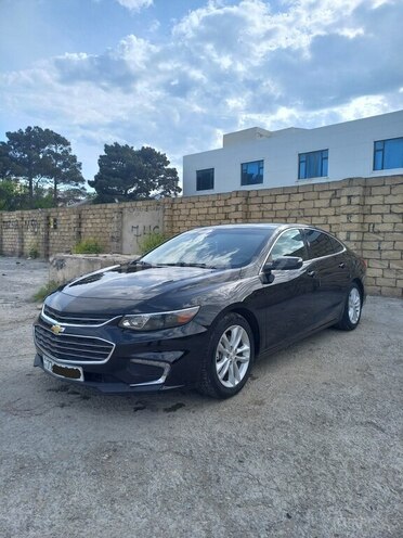 Chevrolet Malibu 2016, 144,000 km - 1.5 l - Bakı
