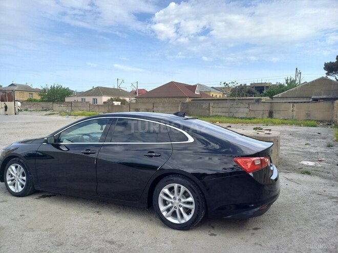 Chevrolet Malibu 2016, 144,000 km - 1.5 l - Bakı