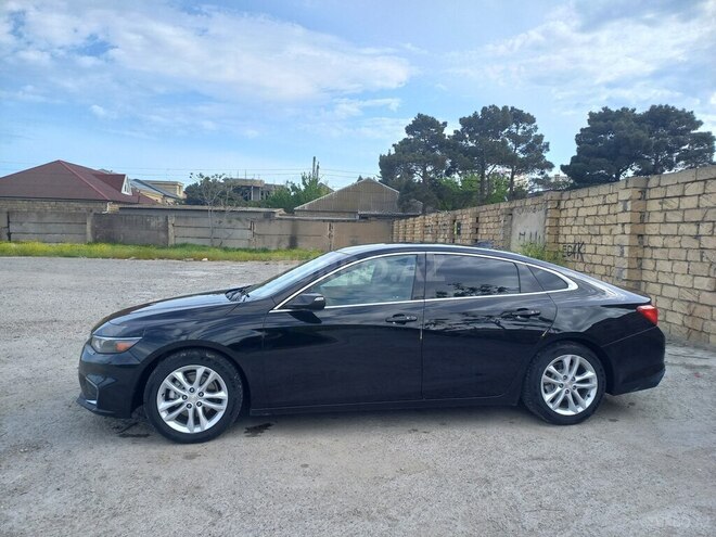 Chevrolet Malibu 2016, 144,000 km - 1.5 l - Bakı