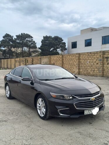 Chevrolet Malibu 2016, 144,000 km - 1.5 l - Bakı