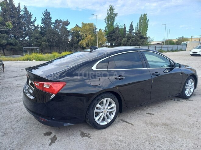 Chevrolet Malibu 2016, 144,000 km - 1.5 l - Bakı