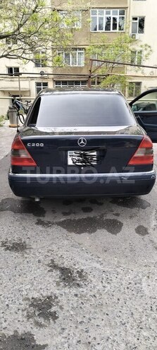 Mercedes E 200 1995, 382,000 km - 2.0 l - Bakı