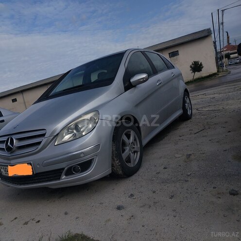 Mercedes B 180 2006, 324,100 km - 1.8 l - Bakı