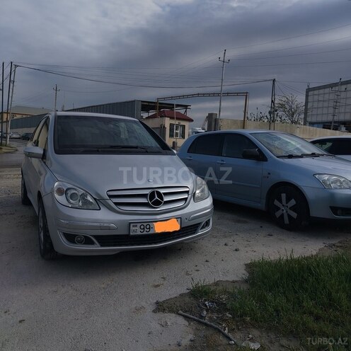 Mercedes B 180 2006, 324,100 km - 1.8 l - Bakı