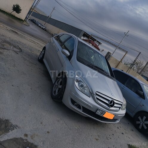 Mercedes B 180 2006, 324,100 km - 1.8 l - Bakı