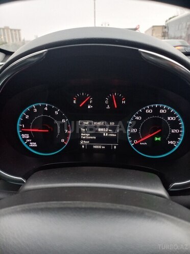 Chevrolet Malibu 2016, 144,000 km - 1.5 l - Bakı
