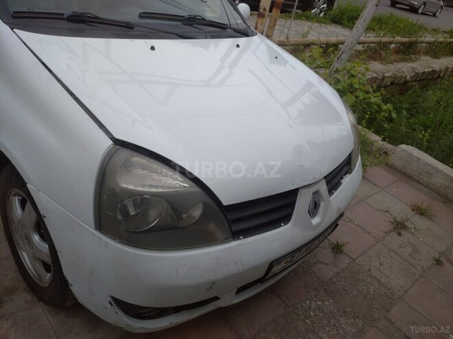 Renault Symbol 2007, 200,000 km - 1.4 l - Bakı