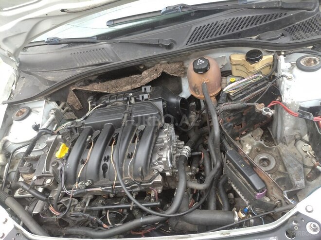Renault Symbol 2007, 200,000 km - 1.4 l - Bakı