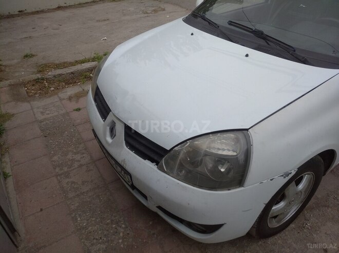 Renault Symbol 2007, 200,000 km - 1.4 l - Bakı
