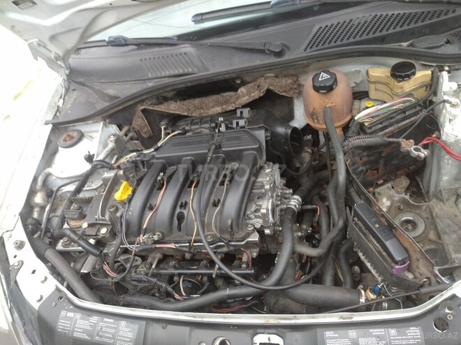 Renault Symbol 2007, 200,000 km - 1.4 l - Bakı
