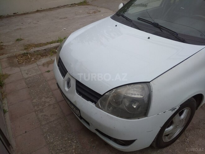Renault Symbol 2007, 200,000 km - 1.4 l - Bakı