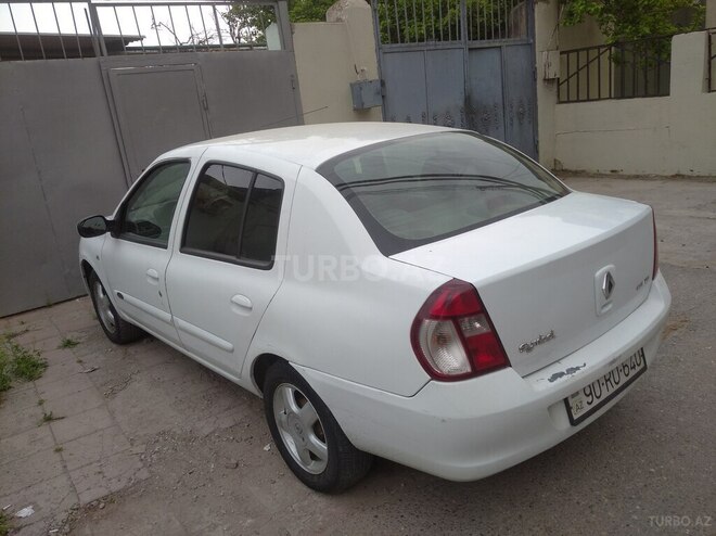 Renault Symbol 2007, 200,000 km - 1.4 l - Bakı