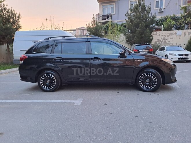Toyota Corolla Fielder 2015, 133,000 km - 1.5 l - Bakı