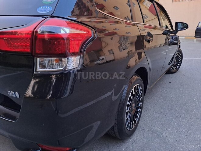 Toyota Corolla Fielder 2015, 133,000 km - 1.5 l - Bakı