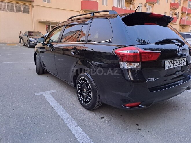 Toyota Corolla Fielder 2015, 133,000 km - 1.5 l - Bakı