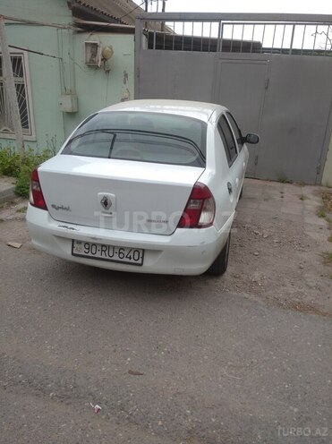Renault Symbol 2007, 200,000 km - 1.4 l - Bakı