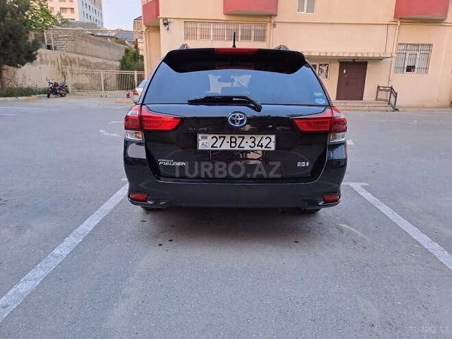 Toyota Corolla Fielder 2015, 133,000 km - 1.5 l - Bakı