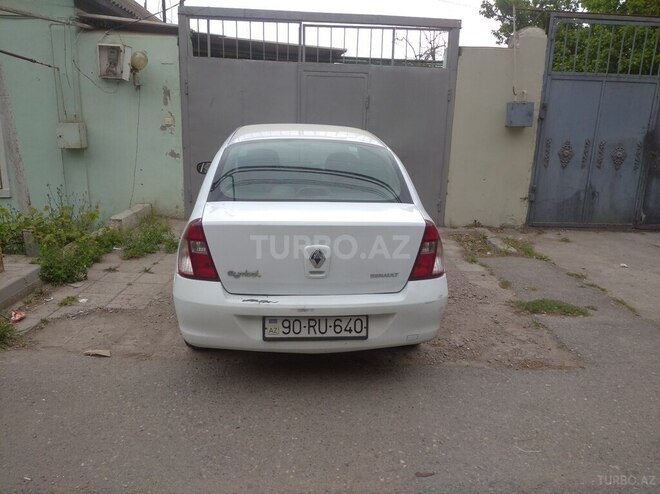 Renault Symbol 2007, 200,000 km - 1.4 l - Bakı