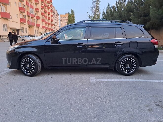 Toyota Corolla Fielder 2015, 133,000 km - 1.5 l - Bakı