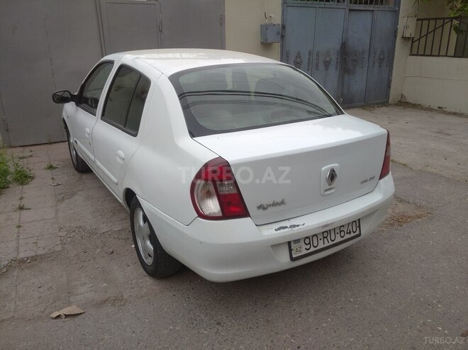 Renault Symbol 2007, 200,000 km - 1.4 l - Bakı