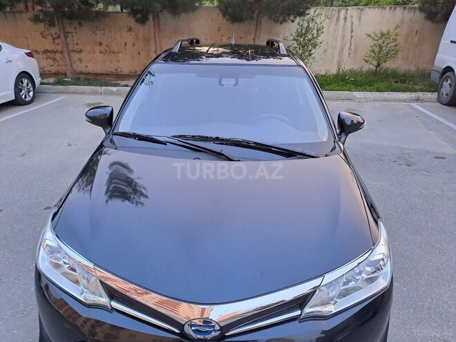 Toyota Corolla Fielder 2015, 133,000 km - 1.5 l - Bakı