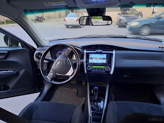 Toyota Corolla Fielder 2015, 133,000 km - 1.5 l - Bakı