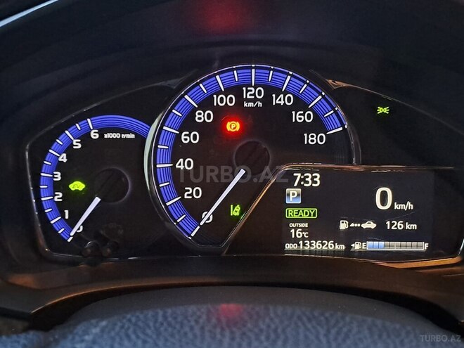Toyota Corolla Fielder 2015, 133,000 km - 1.5 l - Bakı