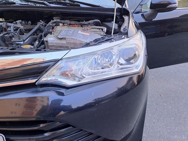 Toyota Corolla Fielder 2015, 133,000 km - 1.5 l - Bakı
