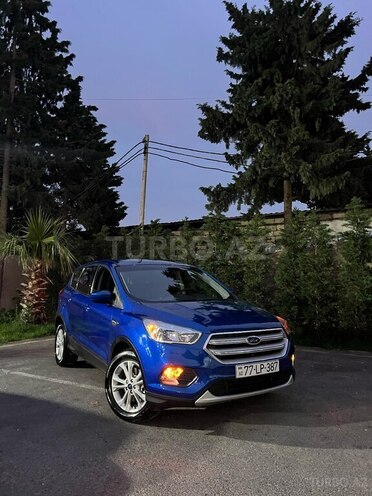 Ford Escape 2019, 73,000 km - 1.5 l - Bakı