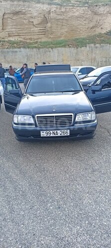 Mercedes C 240 1998, 296,328 km - 2.4 л - Cəlilabad