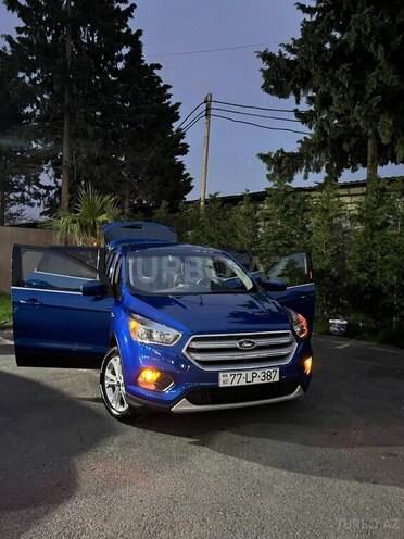 Ford Escape 2019, 73,000 km - 1.5 l - Bakı