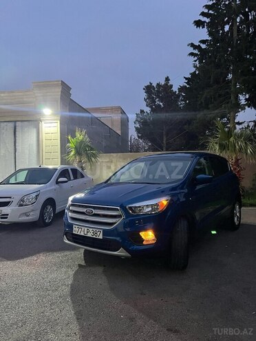 Ford Escape 2019, 73,000 km - 1.5 l - Bakı