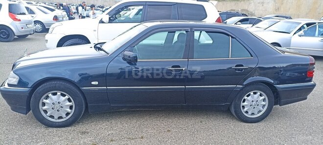 Mercedes C 240 1998, 296,328 km - 2.4 л - Cəlilabad