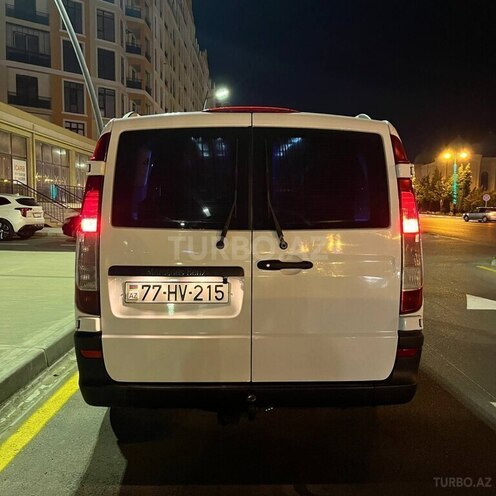 Mercedes Vito 2010, 351,868 km - 2.2 l - Sumqayıt
